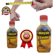 Original Minyak Sanda 30ml Oil Sanda Long Time Male Enhancement Natural Oil redy Stock