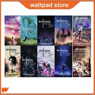 The Beginning After The End (11 book series)