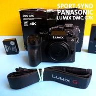 Mirrorless Camera PANASONIC LUMIX DMC.G7K KIT 14.42MM Bestsellers