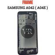SAMSUNG A04E LCD FRAME / A042