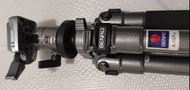 Benro 百諾 A-157N6+BH-0 鋁合金腳架 二手少用