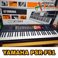 Keyboard Yamaha Psr F51 Psr-F51 Original