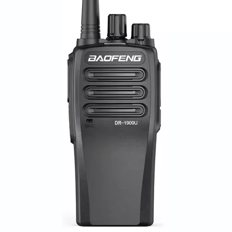 Price Baofeng DR-1909U UHF Ham Digital Radio Two Way Radio With 5W DMR Long Distance Walkie Talkie 2