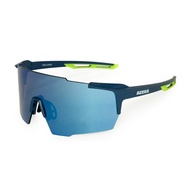 【ACEKA】藍耀星辰無框運動太陽眼鏡(SONIC 專業運動系列)