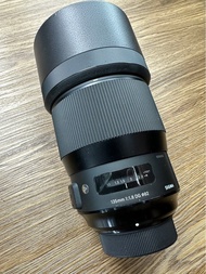 少有 98% Sigma Art 135mm f1.8 DG for Nikon 135 1.8