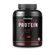 (Promotion) Yooday Isolated Protein 2.2kg (62 Serving) Dual-Protein Complex Whey Protein + Isolated 