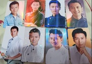 謝霆鋒 相片鋒味閃卡