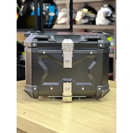 EMS ADVENTURE TOP BOX ALUMINIUM TB-X45