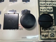 Original 500 Series Hasselblad Caps Set $680. Only