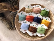 多色冰島毛線 | DIY工具材料包