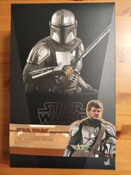 Hottoys Hot Toys TMS051 Star Wars 星球大戰 曼達洛人 Mandalorian & Grogu 1/6 Action figure