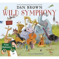 Positive attracts positive. ! Wild Symphony by Brown Dan