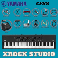 Yamaha CP88 88-key Stage Piano w/ Amplifier, Headphone, Sustain Pedal, Keyboard Stand, Bench (CP 88 
