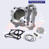 RACING CYLINDER BLOCK NVX 65MM