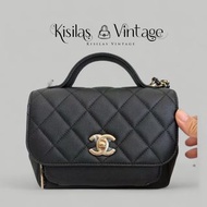 Chanel business affinity