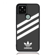Google Case PIXEL 8 7A 7 6 6A 5 5A 4 4A 3 3A 2 Pro XL 4G 5G Adidas Samba Grey White Stripes AE2207 H