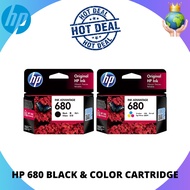 HP 680 Original Ink Advantage Cartridge