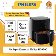 Philips HD 9200 Essential Oil-Free Air Fryer