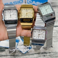(NEW 2026 CASIO AQ-800E/AQ-800EG SERIES ANADIGIT VINTAGE WATCH UNISE/LADY/MAN