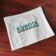 kubota Cloth Bag kubota​ Raw 25*20cm