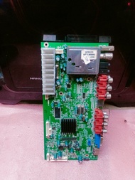 MB MAINBOARD TV LCD POLYTRON 32B21 - MB TV LCD POLYTRON 32B21