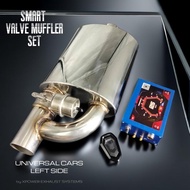 VALVETRONIC MUFFLER XPOWER SYSTEMS