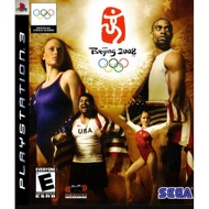 Ps3 Beijing 2008 Ps3 dvd game(jailbreak only/untuk jailbreak sahaja)