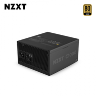 NZXT 恩傑 C1000 (80+金牌/ATX3.1/PCIe 5.1/智慧停轉/全模組/全日系/10+2年保固)