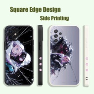 Casing For OPPO Reno5 Z OPPO A94 A8 A31 A5 2020 A1K A7X A52/A72/A92SpiderMan Gwen Stacy And Miles Mo