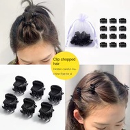 100pcs Korean adult children's fringe clip hair clip hair clip mini small hair clip top clip hair ac