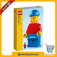 LEGO Minifigures 40649 Up-Scaled LEGO Minifigures