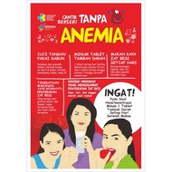 Teen Anemia Poster