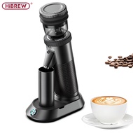 GENUINE PRODUCT - Single Dose professional coffee bean grinder, integrated 36 grinding modes. Premiu