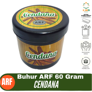 Buhur Bakhoor Dupa Arab Saudi Arf 60 gram Wangi Tahan Lama Kualitas Terbaik Wewangian Rumah Aromater