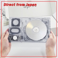 Tinyl Split Bluetooth CD Player - 3in1 CD player