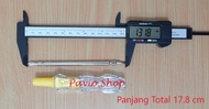 Obeng Tespen Obeng Listrik Mata Obeng Bisa Bolak Balik Panjang 18 cm