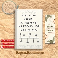 God Human History Of Religiona - Reza Aslan
