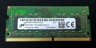 Micron 8GB x1 DDR4 3200MHZ PC4-25600 MTA8ATF1G64HZ-3G2J1 SO-DIMM 260p Laptop Ram