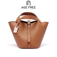 AGE FREE New Brown Bag
