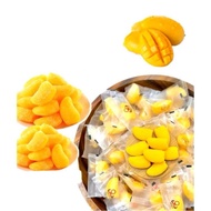 Manggo Pudding Jelly / Orange Pudding Jelly Gummy Halal