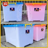 CONTAINER BOX CB 82 95 SHINPO - SPRINTER/ 82 95 LITER WHEEL CONTAINER BOX WHEEL BOX/