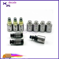 Original 9T45 9T50 solenoid valve For GM BUICK Cadillac Chevrolet Automatic Transmission High Qualit