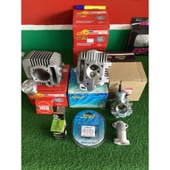 COMBO EX5 CLASS 1 54 MM REDLEO + BIG VALVE 23/27 SWIPOH