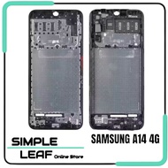 Front Frame LCD - Samsung A14 4G LCD Stand 5G/