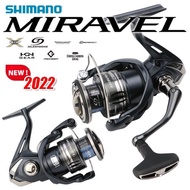รอกตกปลา Shimano MIRAVEL ปี 2022