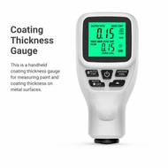 Coating Thickness Gauge HW300-MAX 0-2000um