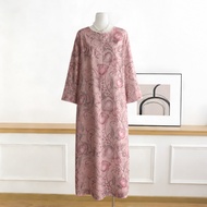 Kaftan Kejururawatan, Farhah, Saiz Bebas, Zip Halimunan CODE-A10714-7