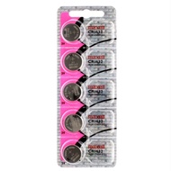 Maxell CR1632 1632 3V Micro Lithium Button Cell Battery Made In Japan Singapore Local Stock