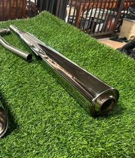 ท่อไอเสียคุณภาพสูง สำหรับ Honda Dream C70/C700/Dream 100/Dream New พร้อมส่ง