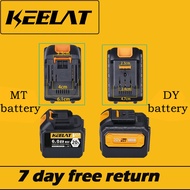 KEELAT 20V MT Battery DY Battery Used for Power Tools Rechargeable Battery Large Capacity Battery 电池